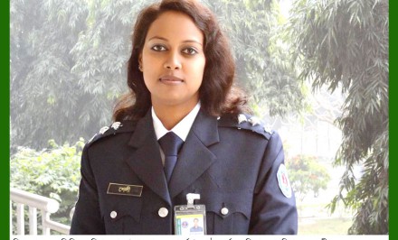 সিরাজগঞ্জের শ্রেষ্ঠ সার্কেল অফিসার ফাহমিদা হক শেলী