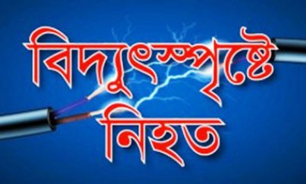 শাহজাদপুরে বিদ্যুৎস্পৃষ্ট হয়ে বৃদ্ধের মৃত্যু