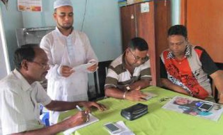 আদালতের নির্দেশ উপেক্ষিতঃ শাহজাদপুর শাহ্ মখদুম ক্যালেন্ডার মিলে এখনো গ্যাস সংযোগ দেয়া হয়নি