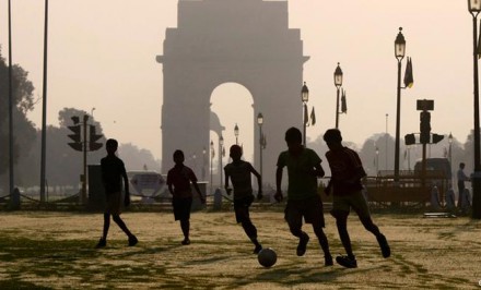 ভারত-পাকিস্তান ফুটবল সিরিজ শুরু হচ্ছে